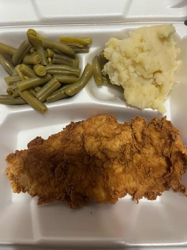 Chicken Fried Chicken.