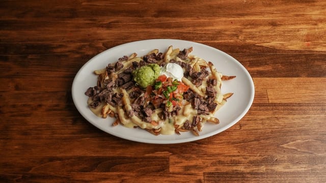 Nacho Fries.