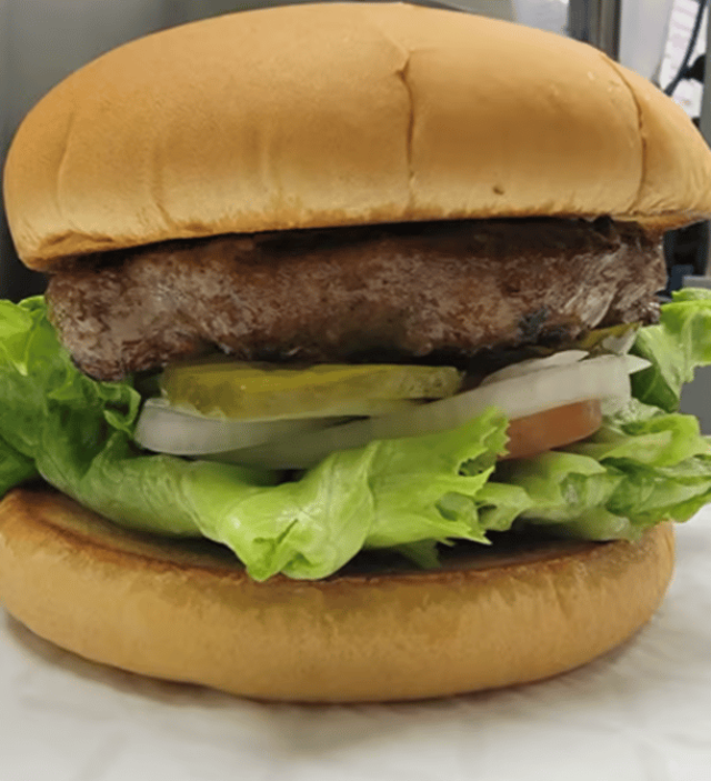 Hamburger.