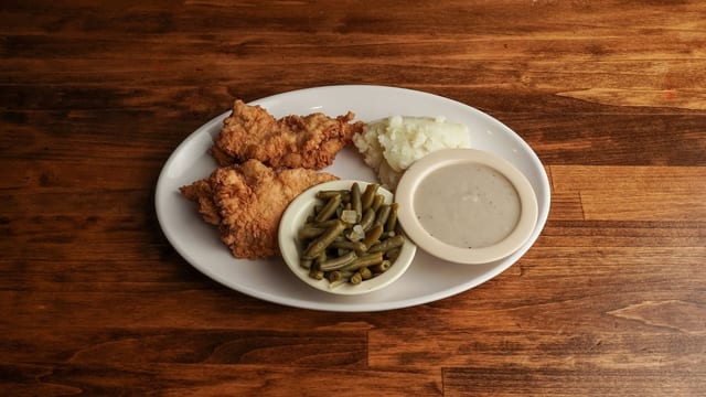 Chicken Strips.