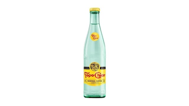 Topo Chico.