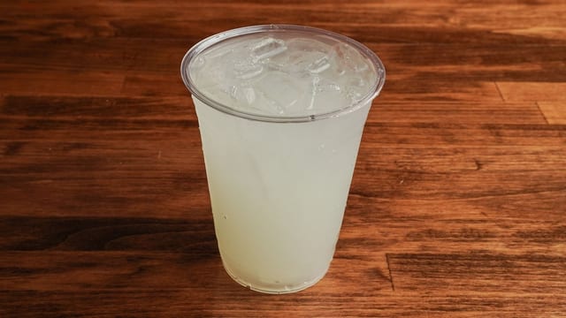 Soft Drinks.