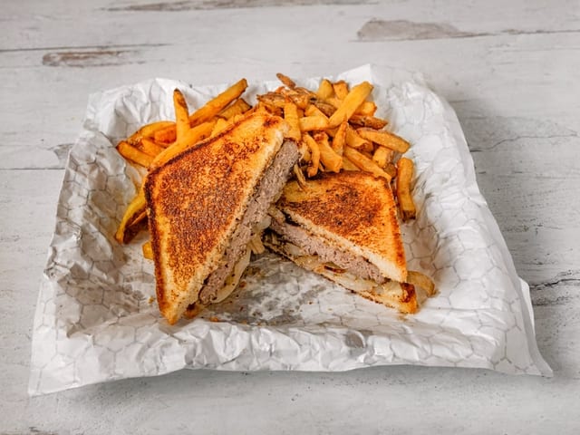 Patty Melt.
